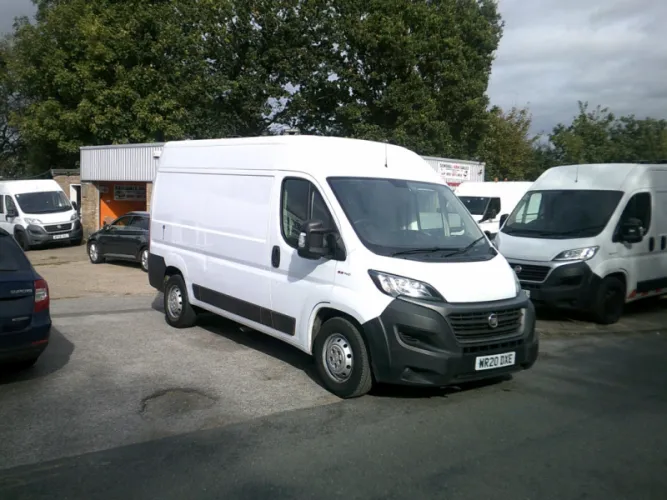 2020 FIAT DUCATO photo 1