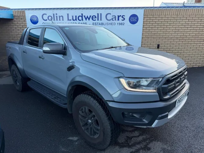 2022 Ford Ranger photo 1