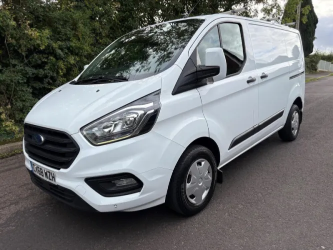 2018 FORD 2018 2.0 280 photo 1