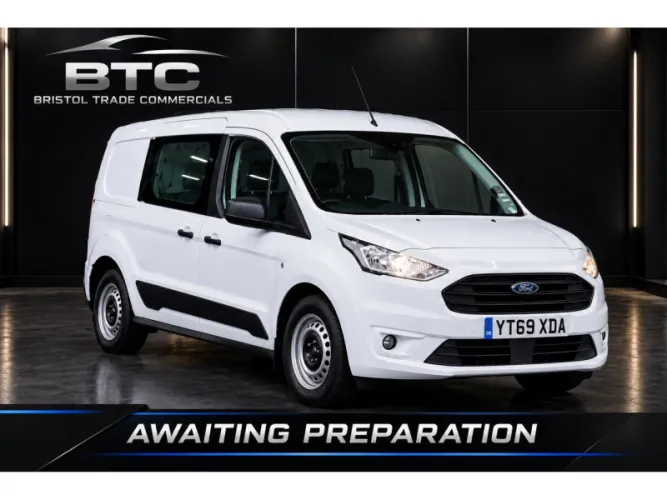 2019 Ford Transit Connect photo 1