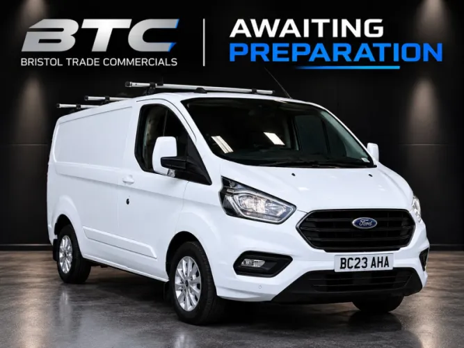 2023 Ford Transit Custom photo 1