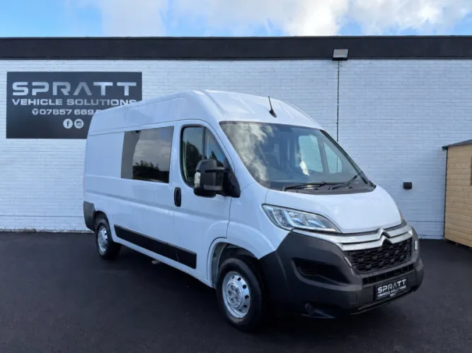 2022 Citroen Relay photo 1