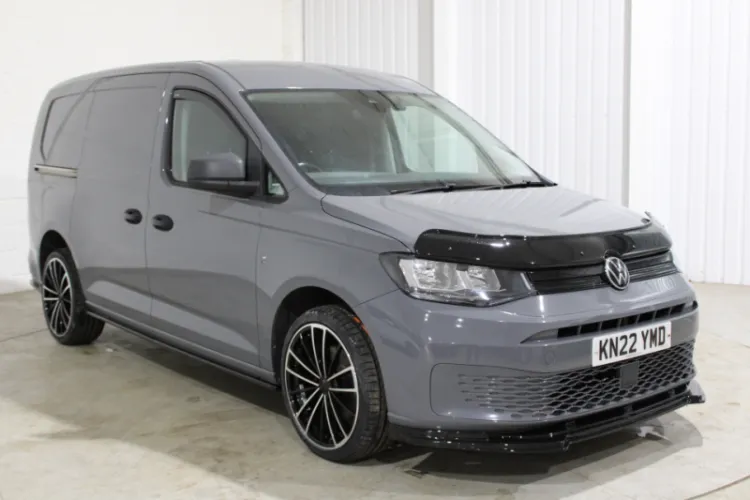 Volkswagen Caddy photo 1