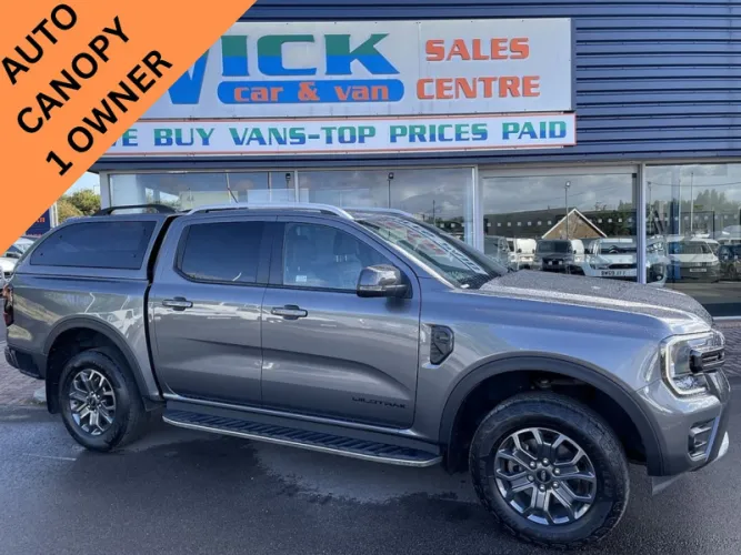 2023 Ford Ranger photo 1