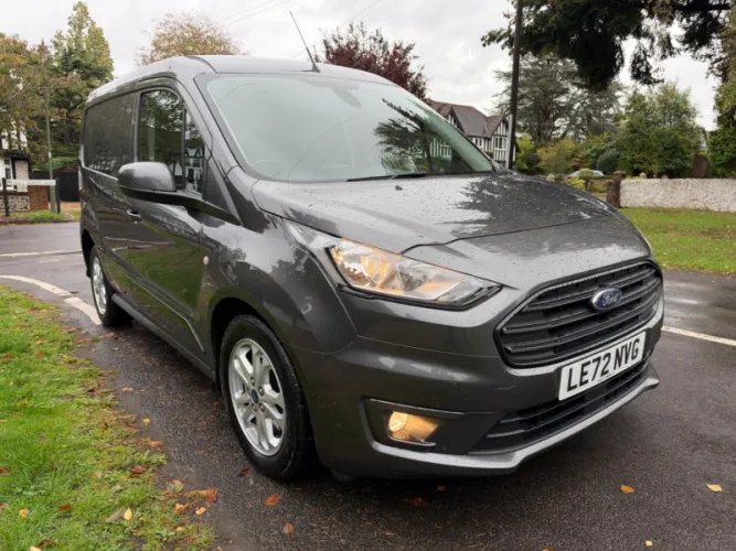 2023 Ford Transit Connect photo 1