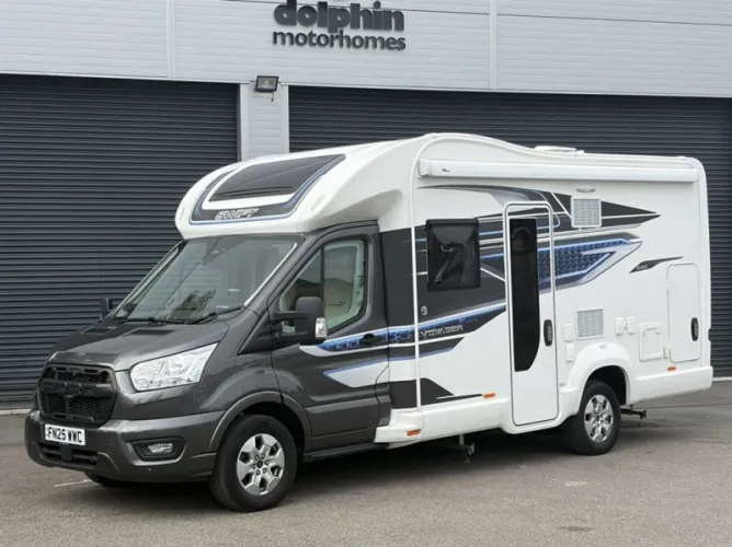 2025 Your selected motorhomes to photo 1