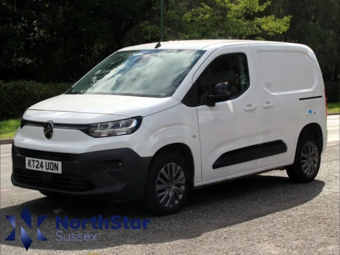 2024 Citroen Berlingo photo 1