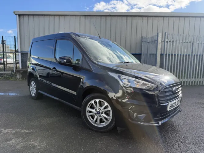 2023 FORD TRANSIT CONNECT photo 1