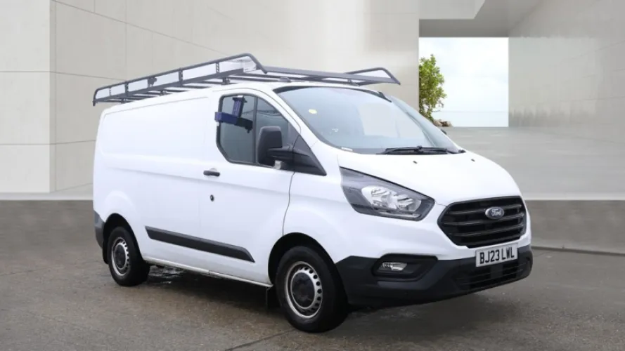 2023 FORD TRANSIT CUSTOM photo 1