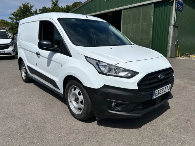 2020 Ford Transit Connect photo 1