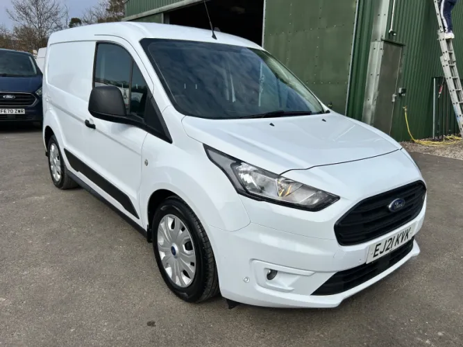 2021 Ford Transit Connect photo 1