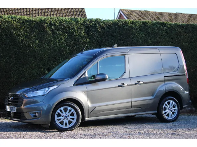 2021 Ford Transit Connect photo 1