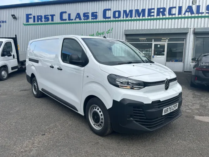 2025 Citroen Dispatch photo 1