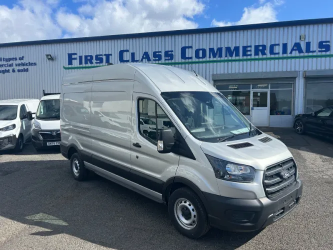 2026 Ford Transit photo 1