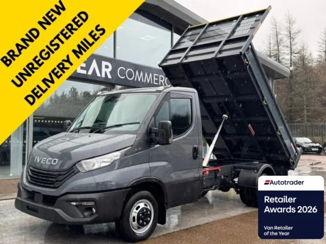 2026 Iveco Daily photo 1