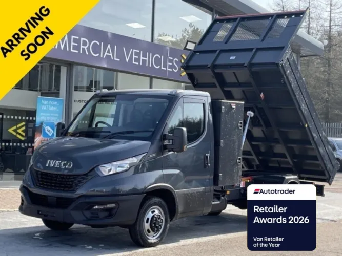 2026 Iveco Daily photo 1