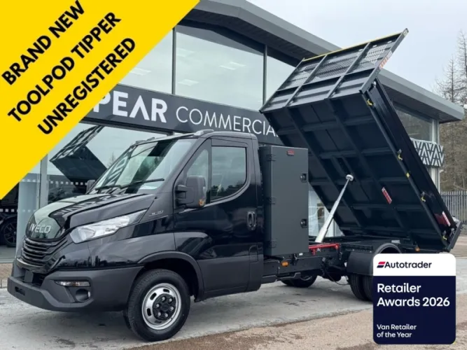 2026 Iveco Daily photo 1