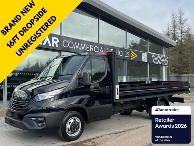 2026 Iveco Daily photo 1