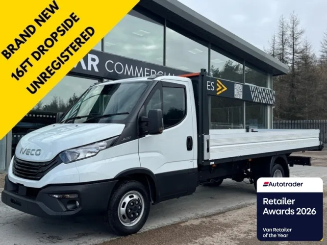 2026 Iveco Daily photo 1