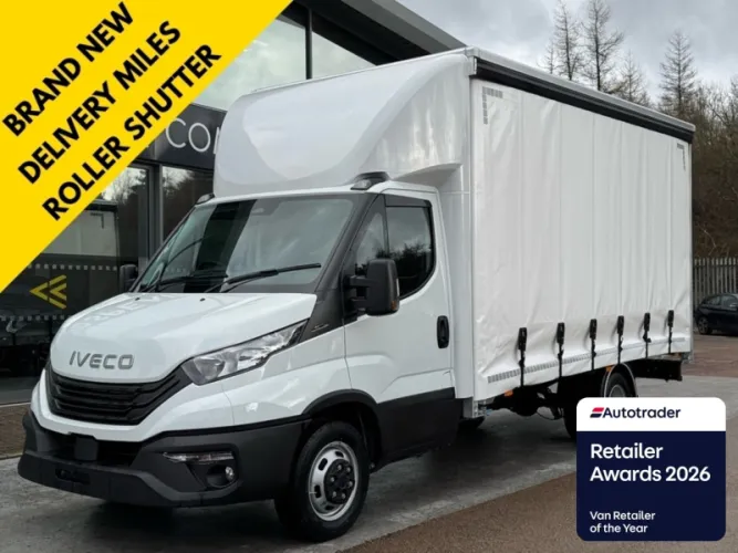2026 Iveco Daily photo 1