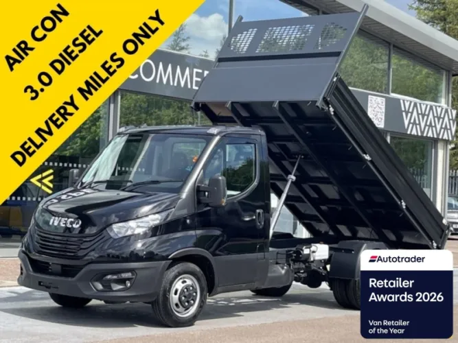 2026 Iveco Daily photo 1