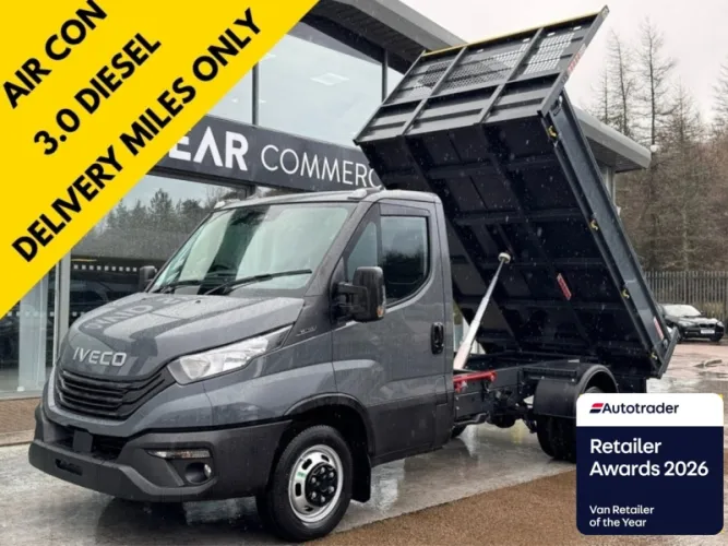 2026 Iveco Daily photo 1