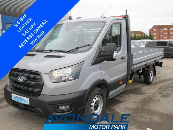 2026 Ford Transit photo 1