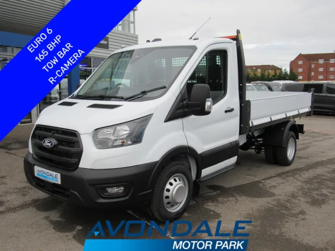2026 Ford Transit photo 1