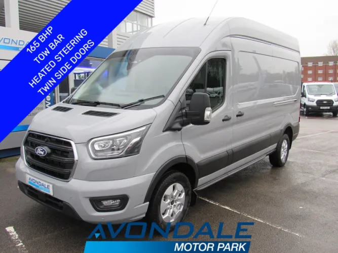2025 Ford Transit photo 1