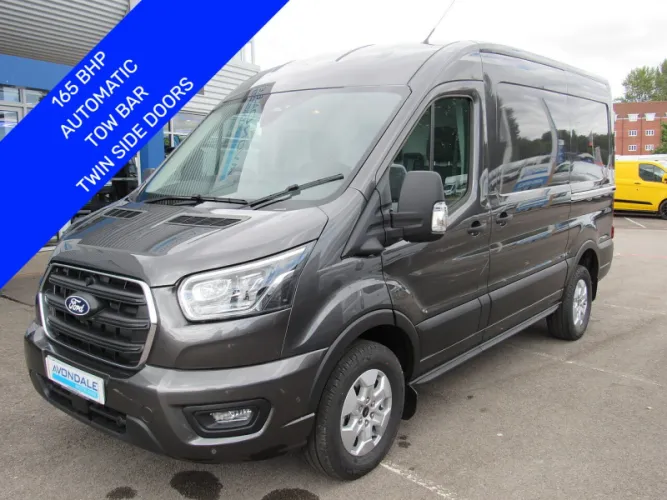 2026 Ford Transit photo 1