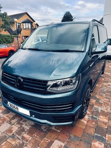 2018 Volkswagen Transporter T32 S TDI BlueMotion Technology photo 1