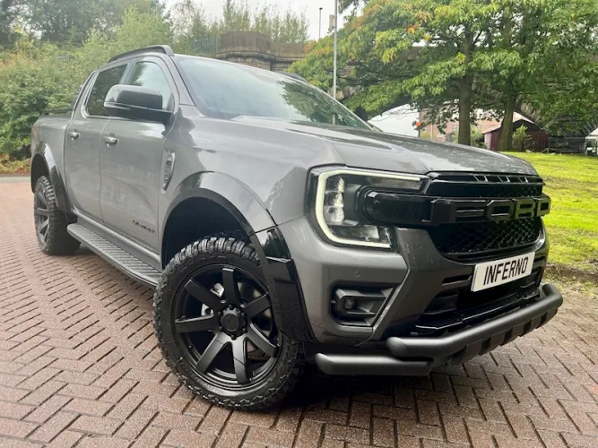 2025 Ford 2025 '75' Ranger photo 1