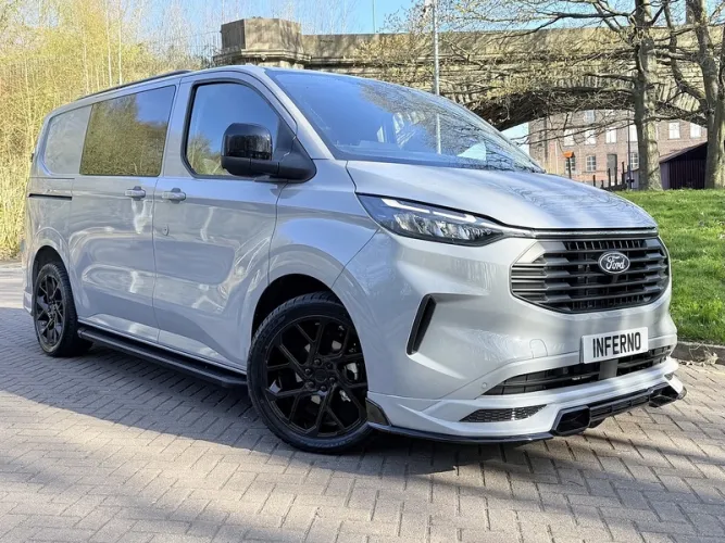 2025 Ford 2025 Transit Custom photo 1