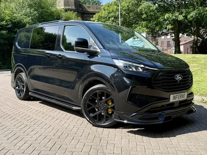 2025 Ford 2025 Transit Custom photo 1
