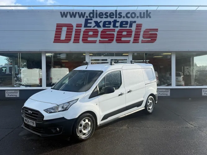 2024 Ford Transit Connect photo 1