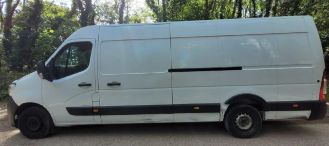 2020 RENAULT MASTER photo 4