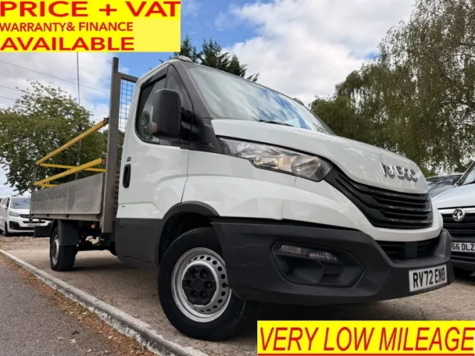 2022 Iveco DAILY 2.3D HPI photo 1