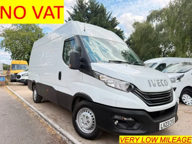 2023 Iveco DAILY 2.3D HPI photo 1