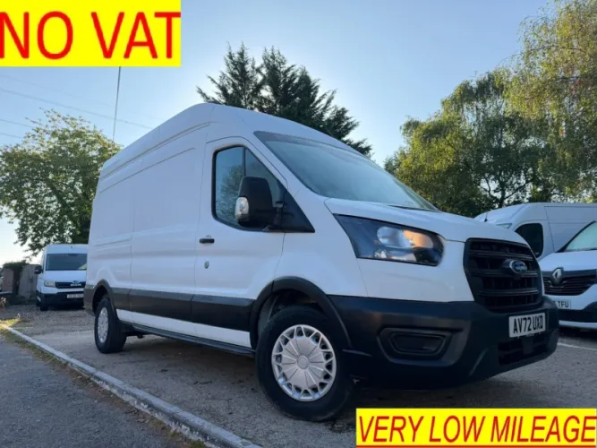2022 Ford TRANSIT 2.0 350 photo 1