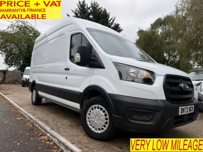 2022 Ford TRANSIT 2.0 350 photo 1