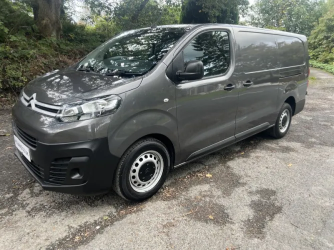 2023 CITROEN DISPATCH photo 1