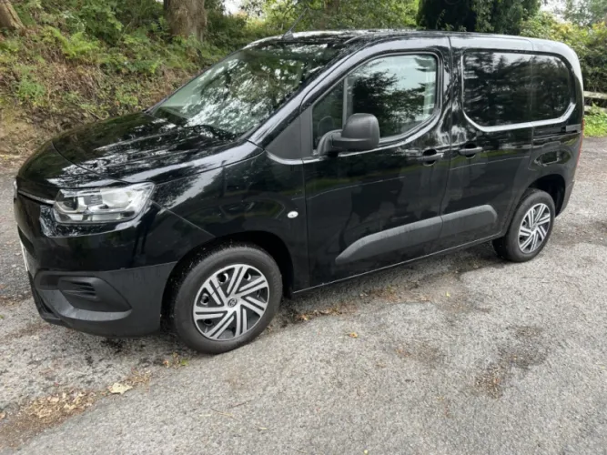 2022 TOYOTA PROACE CITY photo 1