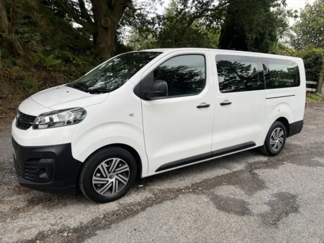 2020 VAUXHALL VIVARO LIFE photo 1