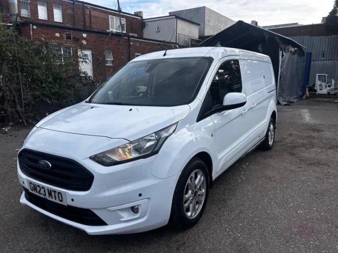2023 Ford Transit Connect photo 1