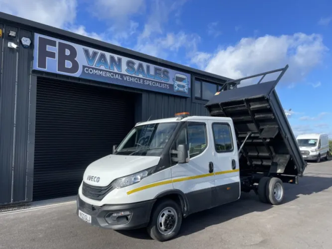 2023 IVECO DAILY photo 1
