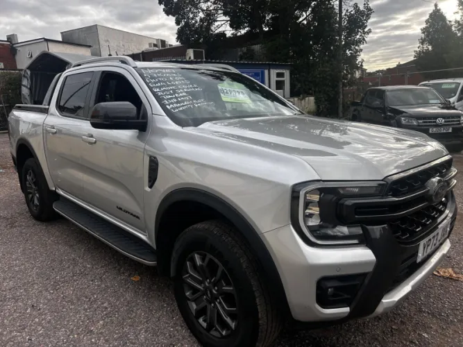 2023 Ford Ranger photo 1