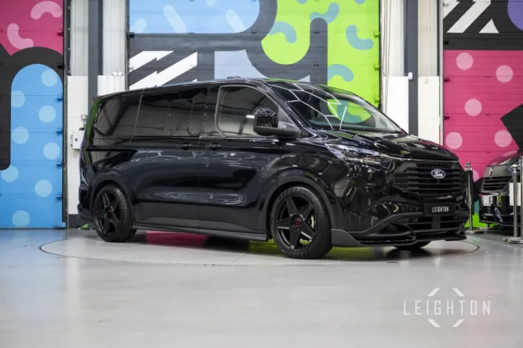 Ford Transit Custom photo 1