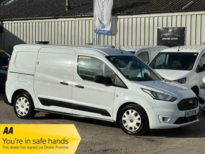 2022 Ford Transit Connect photo 1