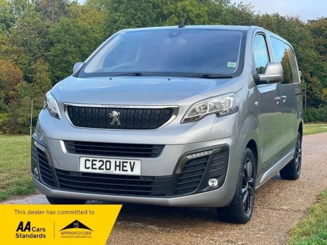 2020 Peugeot Expert photo 1