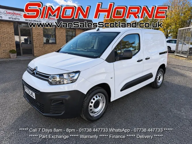 2023 Citroen Berlingo photo 1